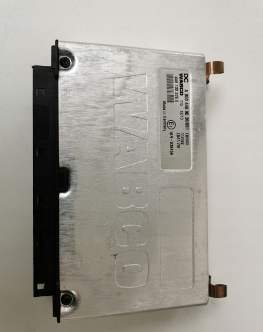 Moduł sterownik EBS3 Actros MP4 A0004469036/001 - ECU for Truck: picture 1 Moduł sterownik EBS3 Actros MP4 A0004469036/001 - ECU for Truck: picture 1