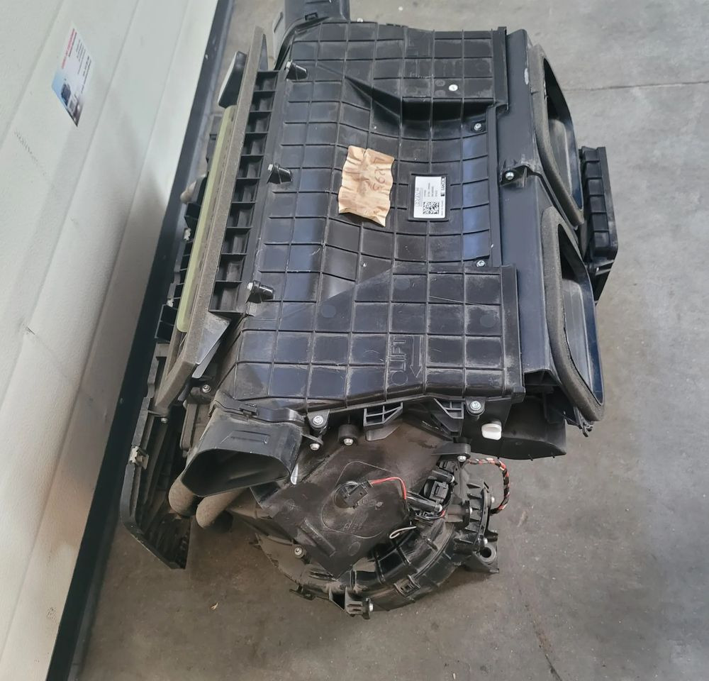 NAGRZEWNICA DAF XF 106 FL. 2187022 CHWALIM116 - Heating/ Ventilation for Truck: picture 3 NAGRZEWNICA DAF XF 106 FL. 2187022 CHWALIM116 - Heating/ Ventilation for Truck: picture 3