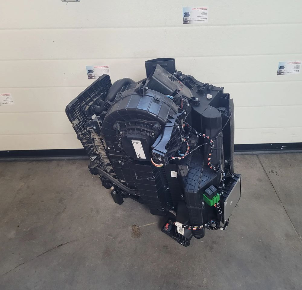 NAGRZEWNICA DAF XF 106 FL. 2187022 CHWALIM116 - Heating/ Ventilation for Truck: picture 2 NAGRZEWNICA DAF XF 106 FL. 2187022 CHWALIM116 - Heating/ Ventilation for Truck: picture 2