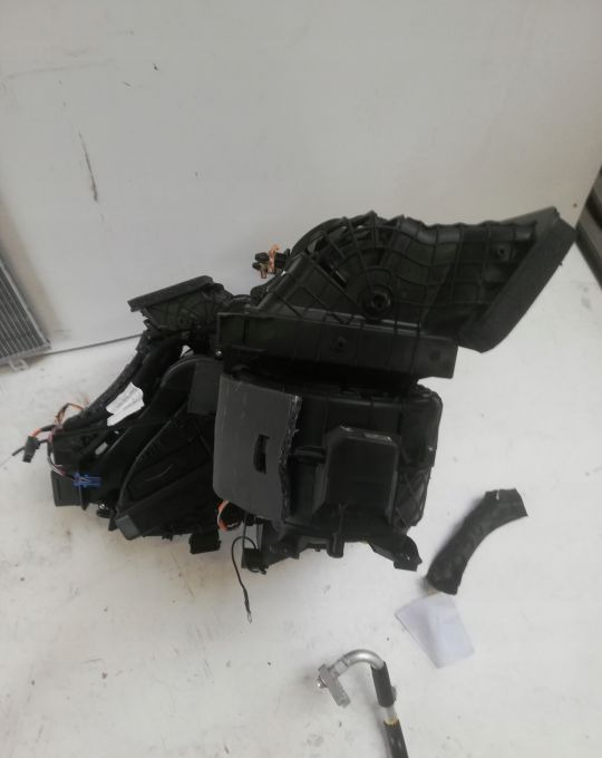 NAGRZEWNICA FIAT DOBLO, COMBO 5Z3200000 - Heating/ Ventilation for Truck: picture 4 NAGRZEWNICA FIAT DOBLO, COMBO 5Z3200000 - Heating/ Ventilation for Truck: picture 4