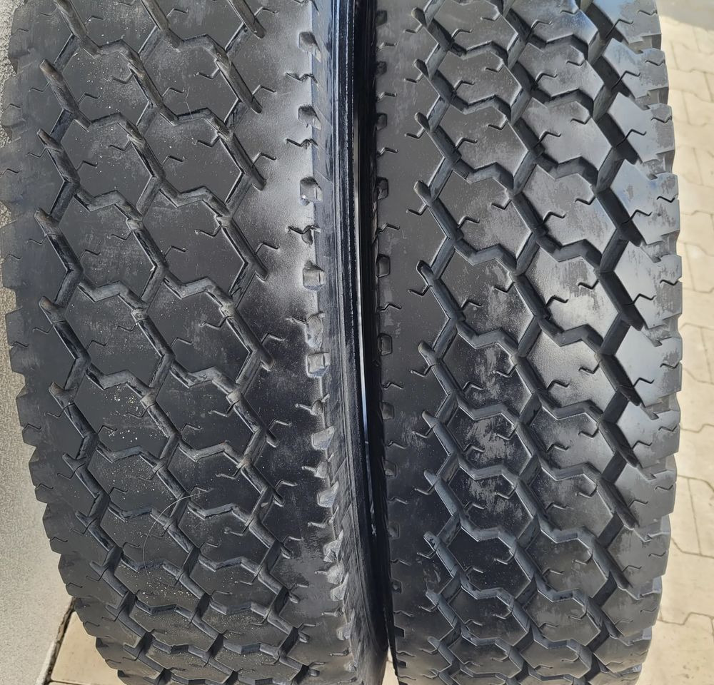 OPONA 10R 22.5 XT4 MICHELIN CENA ZA 1SZT - Tire for Truck: picture 2 OPONA 10R 22.5 XT4 MICHELIN CENA ZA 1SZT - Tire for Truck: picture 2