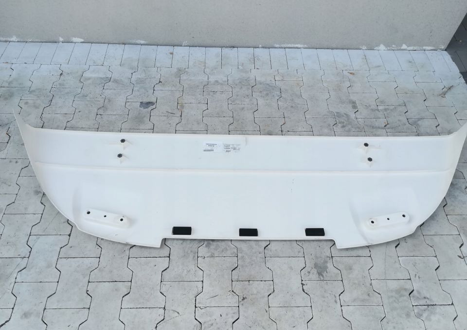 OWIEWKA SPOJLER DACHOWY RANGE T GAMA - Aerodynamics/ Spoiler for Truck: picture 3 OWIEWKA SPOJLER DACHOWY RANGE T GAMA - Aerodynamics/ Spoiler for Truck: picture 3