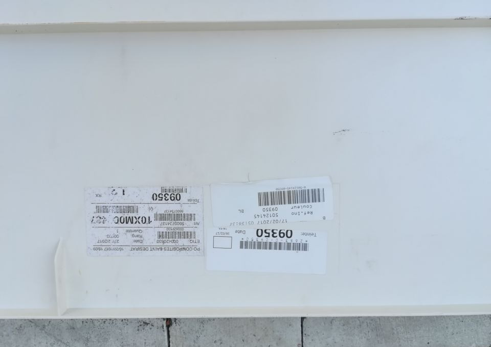 OWIEWKA SPOJLER DACHOWY RANGE T GAMA - Aerodynamics/ Spoiler for Truck: picture 2 OWIEWKA SPOJLER DACHOWY RANGE T GAMA - Aerodynamics/ Spoiler for Truck: picture 2