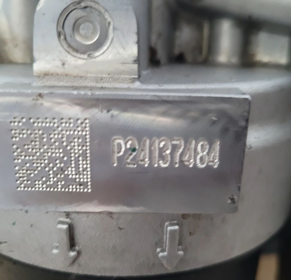 PODSTAWA FILTRA PALIWA VOLVO FH4 ORYGINAŁ 24137484 CHWALIM116 - Fuel filter for Truck: picture 2 PODSTAWA FILTRA PALIWA VOLVO FH4 ORYGINAŁ 24137484 CHWALIM116 - Fuel filter for Truck: picture 2