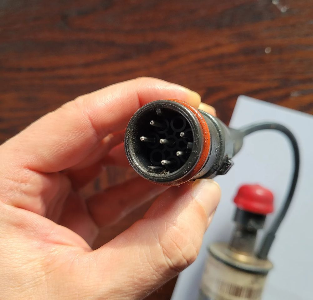 POMPKA PALIWA DAF XF 106 - Fuel system for Truck: picture 2 POMPKA PALIWA DAF XF 106 - Fuel system for Truck: picture 2