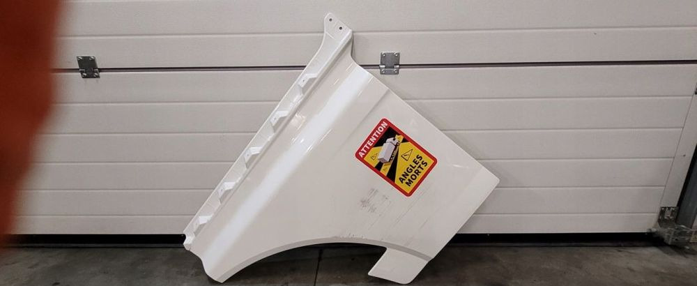 PRZEDLUZENIE DRZWI MAN TGX 3 81.62610-0080 - Door and parts for Truck: picture 1 PRZEDLUZENIE DRZWI MAN TGX 3 81.62610-0080 - Door and parts for Truck: picture 1