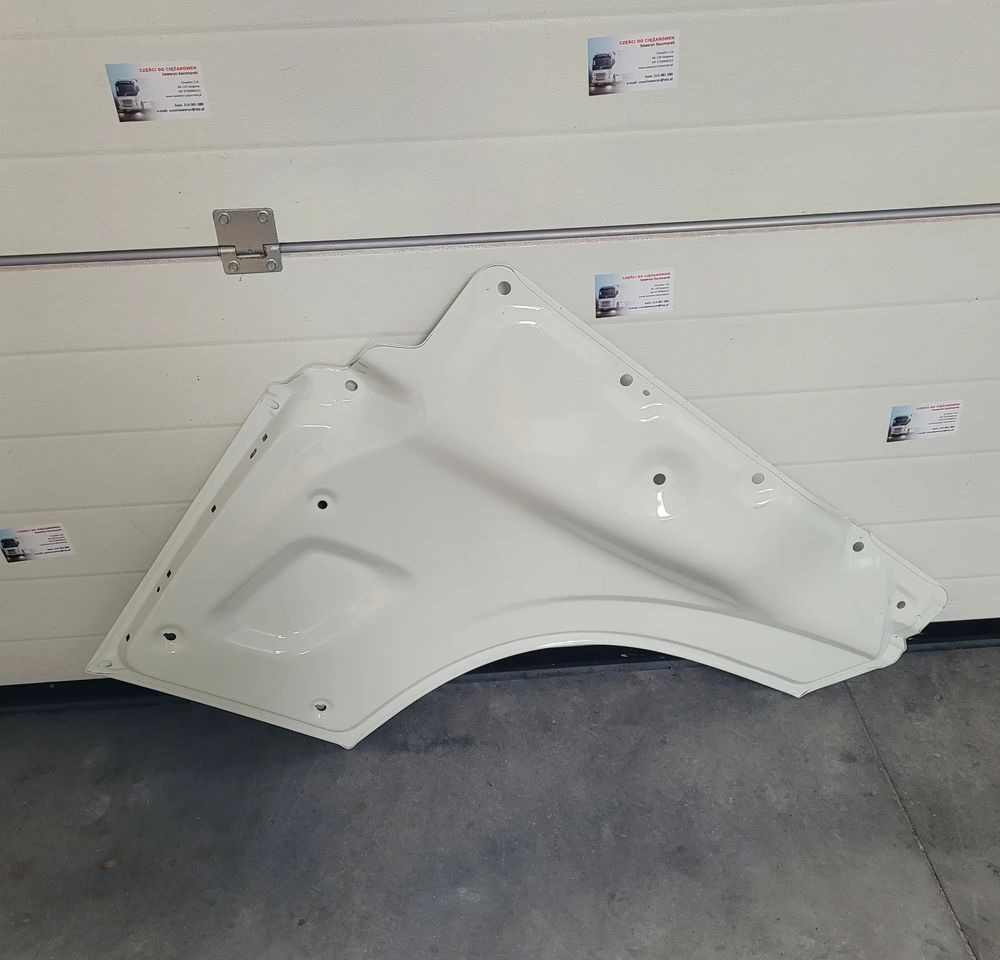 PRZEDŁUŻENIE DRZWI VOLVO FH5 ORYGINAŁ PRAWE CHWALIM116 - Door and parts for Truck: picture 4 PRZEDŁUŻENIE DRZWI VOLVO FH5 ORYGINAŁ PRAWE CHWALIM116 - Door and parts for Truck: picture 4