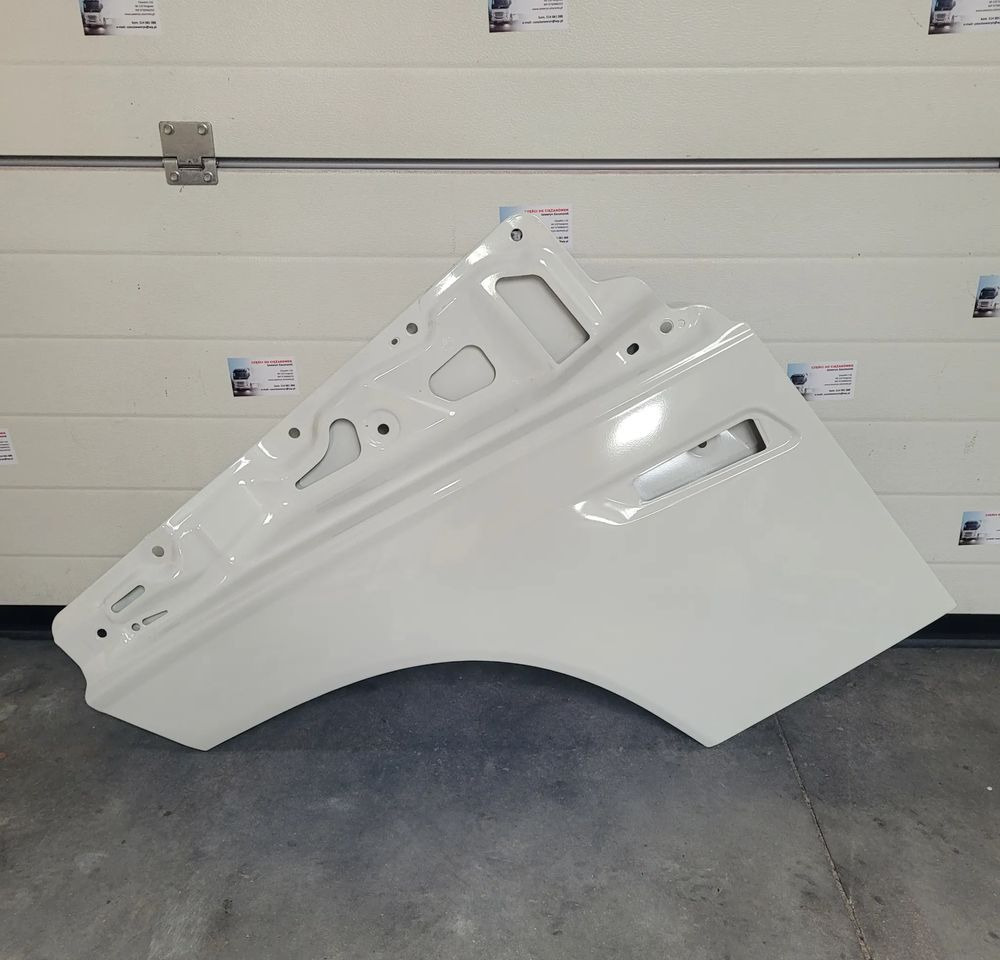 PRZEDŁUŻENIE DRZWI VOLVO FH5 ORYGINAŁ PRAWE CHWALIM116 - Door and parts for Truck: picture 1 PRZEDŁUŻENIE DRZWI VOLVO FH5 ORYGINAŁ PRAWE CHWALIM116 - Door and parts for Truck: picture 1