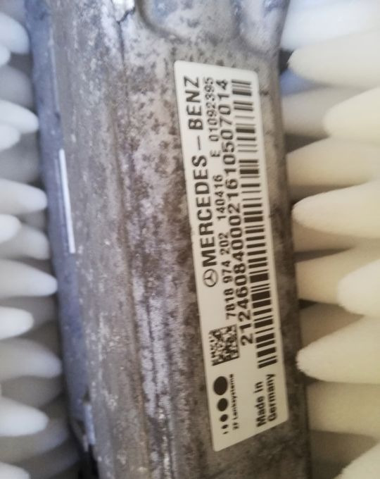 PRZEKŁADNIA KIEROWNICZA E klasa w212 elek. - Steering gear for Truck: picture 2 PRZEKŁADNIA KIEROWNICZA E klasa w212 elek. - Steering gear for Truck: picture 2