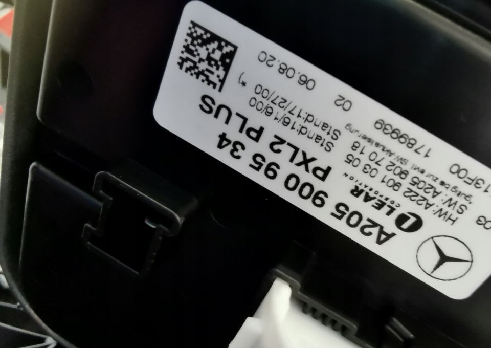 PRZETWORNICA MODUŁ LED MERCEDES A2479004104 - ECU for Truck: picture 2 PRZETWORNICA MODUŁ LED MERCEDES A2479004104 - ECU for Truck: picture 2