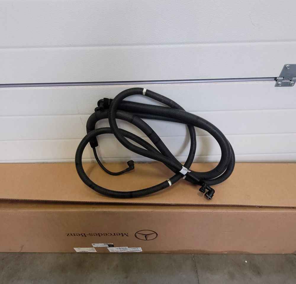 PRZEWODY AD BULE MERCEDES ACTROS MP4 MP5 A0324703024 - Exhaust system for Truck: picture 1 PRZEWODY AD BULE MERCEDES ACTROS MP4 MP5 A0324703024 - Exhaust system for Truck: picture 1