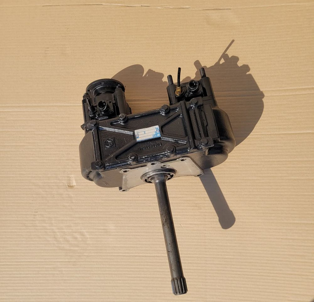 PRZYSTAWKA PTO NM AS/10 B+C - Transmission: picture 1 PRZYSTAWKA PTO NM AS/10 B+C - Transmission: picture 1