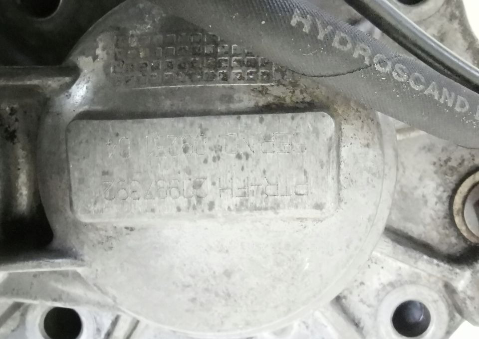 PRZYSTAWKA SKRZYNI BIEGÓW PTO VOLVO FH 21066327 - Gearbox and parts for Truck: picture 4 PRZYSTAWKA SKRZYNI BIEGÓW PTO VOLVO FH 21066327 - Gearbox and parts for Truck: picture 4