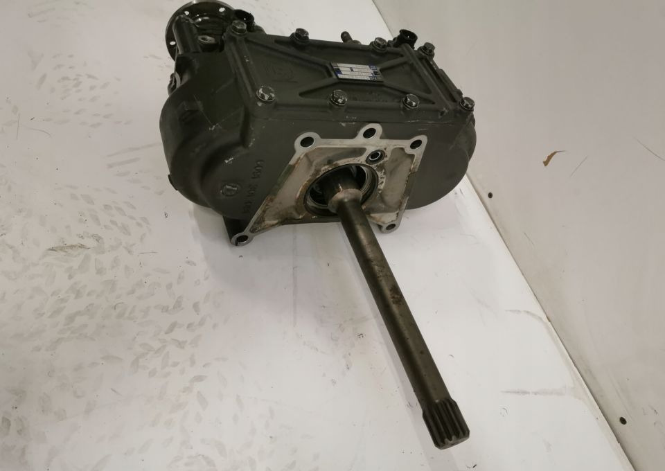 PRZYSTAWKA SKRZYNI BIEGÓW ZF PTO N AS/10 B+C - IT3 - Gearbox and parts for Truck: picture 3 PRZYSTAWKA SKRZYNI BIEGÓW ZF PTO N AS/10 B+C - IT3 - Gearbox and parts for Truck: picture 3