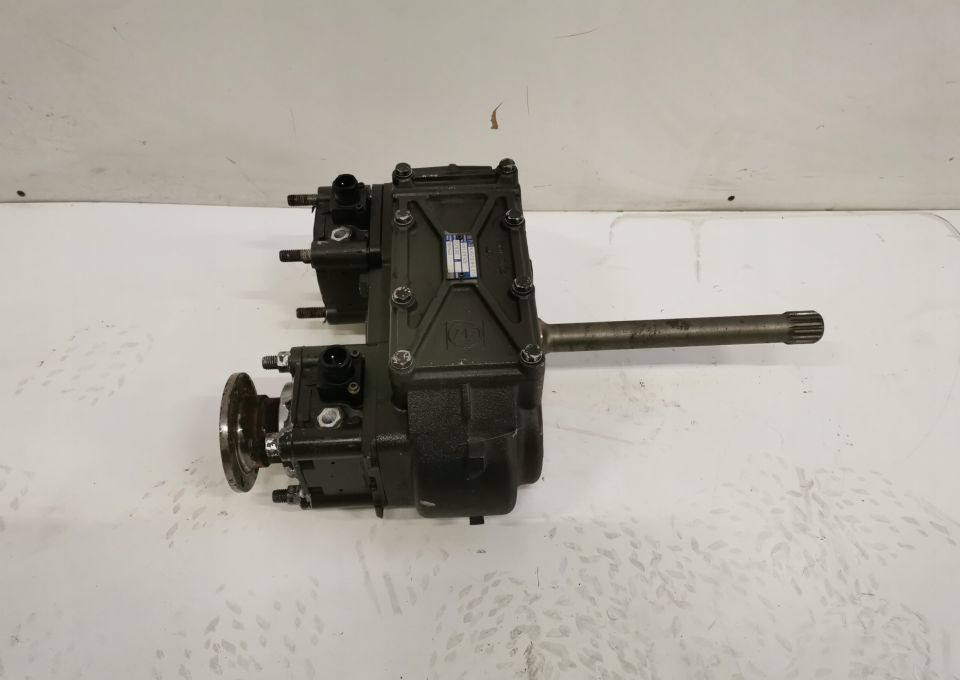 PRZYSTAWKA SKRZYNI BIEGÓW ZF PTO N AS/10 B+C - IT3 - Gearbox and parts for Truck: picture 1 PRZYSTAWKA SKRZYNI BIEGÓW ZF PTO N AS/10 B+C - IT3 - Gearbox and parts for Truck: picture 1