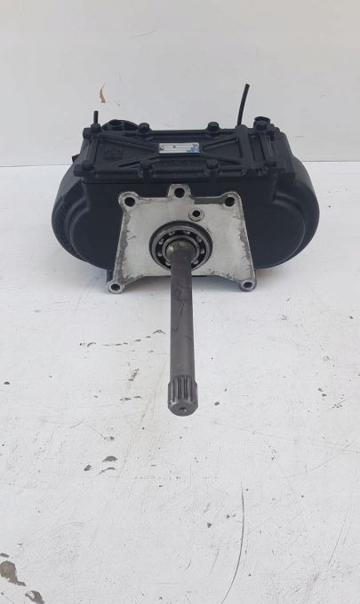 PRZYSTAWKA SKRZYNI BIEGÓW ZF PTO N AS/10 B+C - Gearbox and parts for Truck: picture 1 PRZYSTAWKA SKRZYNI BIEGÓW ZF PTO N AS/10 B+C - Gearbox and parts for Truck: picture 1