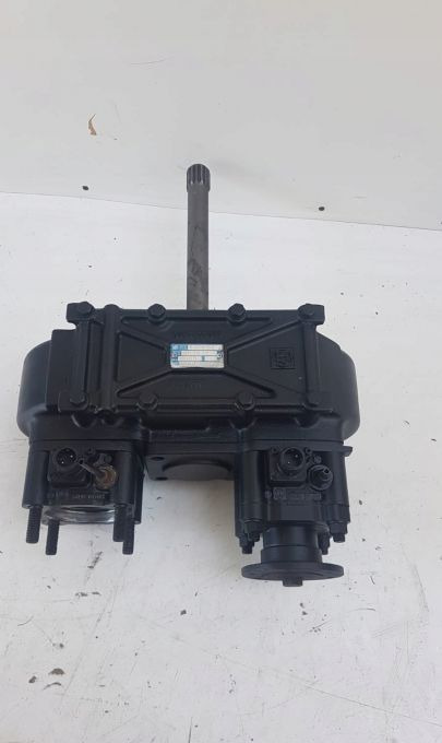 PRZYSTAWKA SKRZYNI BIEGÓW ZF PTO N AS/10 B+C - Gearbox and parts for Truck: picture 2 PRZYSTAWKA SKRZYNI BIEGÓW ZF PTO N AS/10 B+C - Gearbox and parts for Truck: picture 2