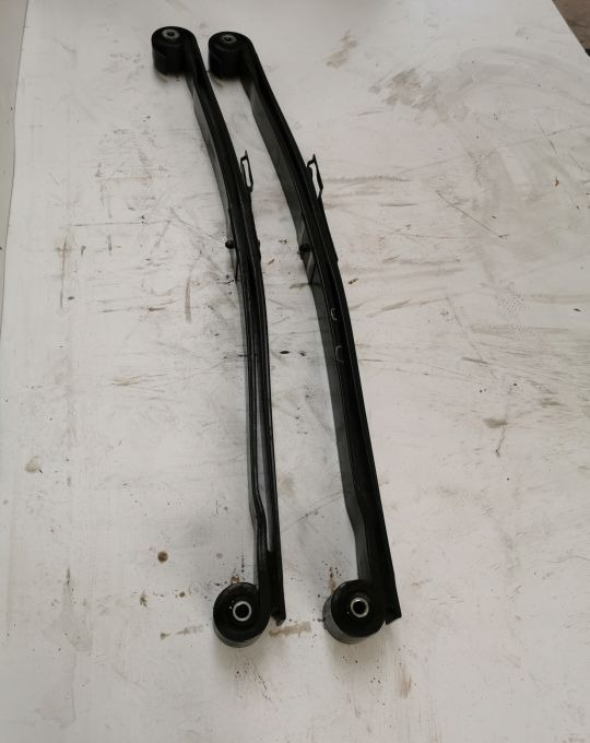 RESORY MERCEDES ACTROS MP4 - Suspension for Truck: picture 1 RESORY MERCEDES ACTROS MP4 - Suspension for Truck: picture 1