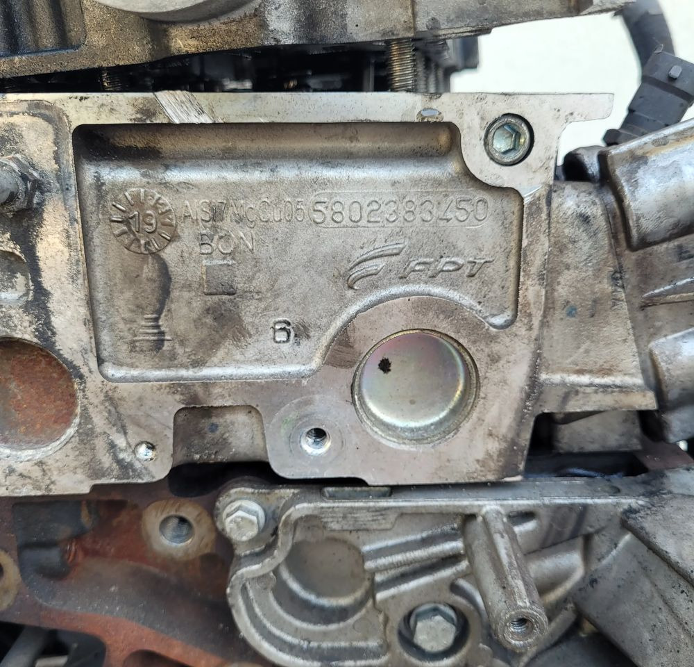 SILNIK IVECO DAILY DUCATO 2.3 E6. NA CZESCI - Engine for Van: picture 4 SILNIK IVECO DAILY DUCATO 2.3 E6. NA CZESCI - Engine for Van: picture 4