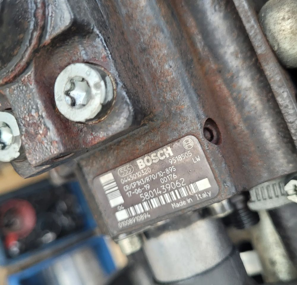 SILNIK IVECO DAILY DUCATO 2.3 E6. NA CZESCI - Engine for Van: picture 3 SILNIK IVECO DAILY DUCATO 2.3 E6. NA CZESCI - Engine for Van: picture 3