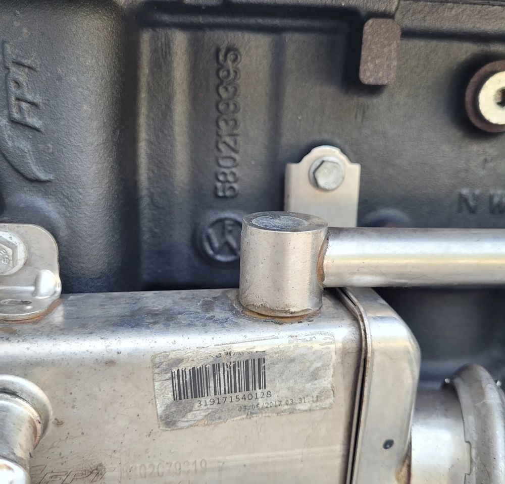 SILNIK IVECO DAILY DUCATO 2.3 E6. NA CZESCI - Engine for Van: picture 2 SILNIK IVECO DAILY DUCATO 2.3 E6. NA CZESCI - Engine for Van: picture 2