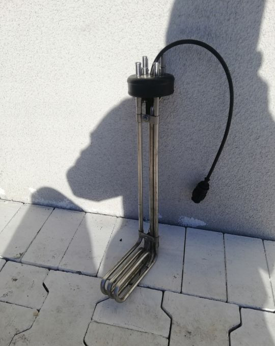 SMOK AD BLUE VOLVO RENAULT 21124970 - Fuel system for Truck: picture 1 SMOK AD BLUE VOLVO RENAULT 21124970 - Fuel system for Truck: picture 1