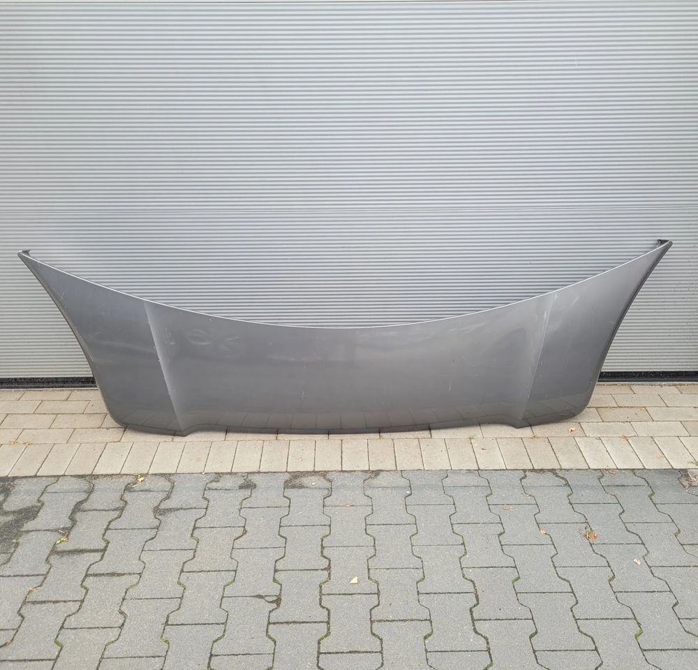 SPOJLER DACHOWY MERCEDES ACTROS MP4 A9637900444 CHWALIM116 ORYGINAŁ - Aerodynamics/ Spoiler for Truck: picture 1 SPOJLER DACHOWY MERCEDES ACTROS MP4 A9637900444 CHWALIM116 ORYGINAŁ - Aerodynamics/ Spoiler for Truck: picture 1