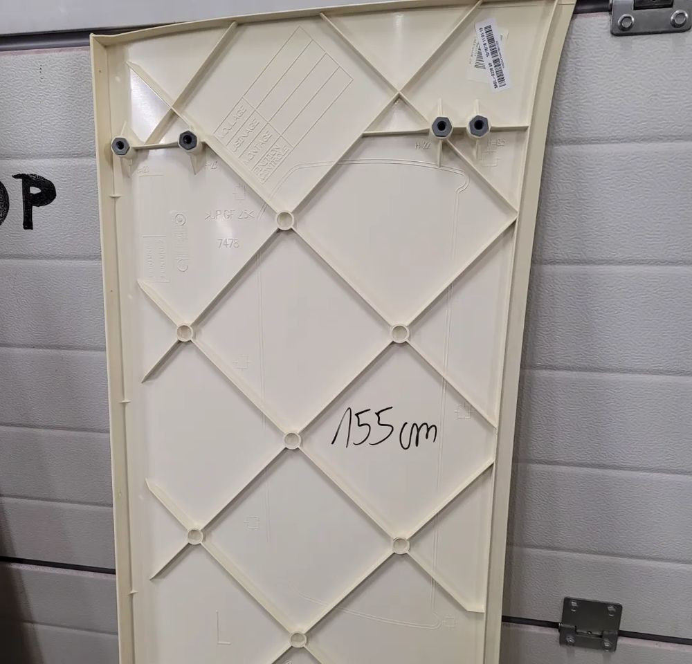 SPOJLER ZAKABINOWY SCANIA R 1534228 NOWY ORYGINAŁ. - Aerodynamics/ Spoiler for Truck: picture 5 SPOJLER ZAKABINOWY SCANIA R 1534228 NOWY ORYGINAŁ. - Aerodynamics/ Spoiler for Truck: picture 5