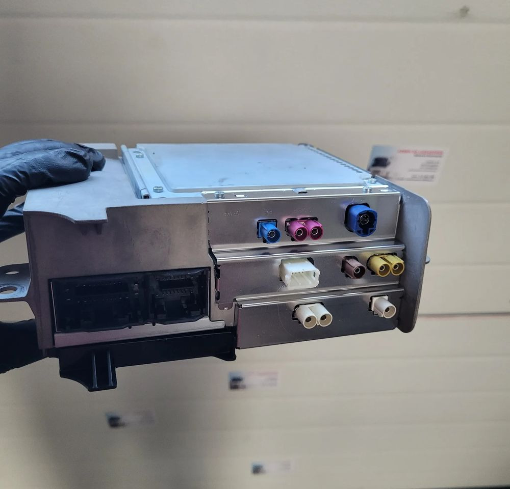 STEROWNIK KOMPUTER MERCEDES A2479007514 - Electrical system for Truck: picture 3 STEROWNIK KOMPUTER MERCEDES A2479007514 - Electrical system for Truck: picture 3