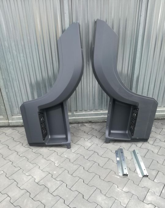 STOPNICA WŁAZ MERCEDES ATEGO EURO6 RH LH ORYGINAŁ - Footstep for Truck: picture 1 STOPNICA WŁAZ MERCEDES ATEGO EURO6 RH LH ORYGINAŁ - Footstep for Truck: picture 1