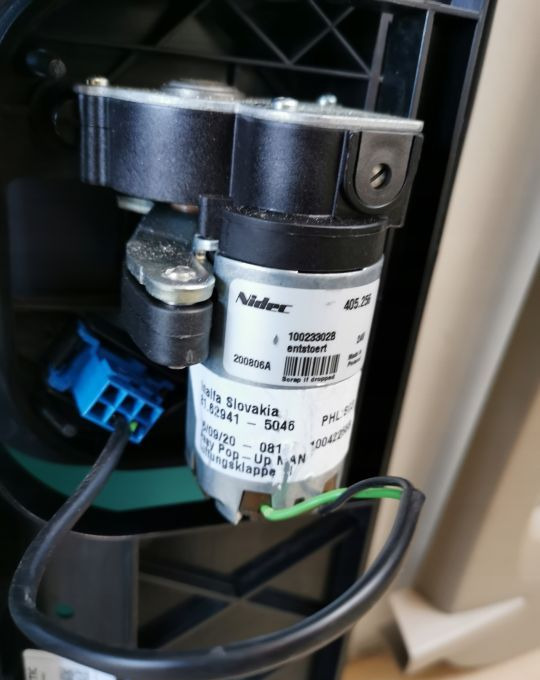 SZYBERDACH MAN TGX TGS ELKTRYCZNY EURO 6 - Body and exterior for Truck: picture 3 SZYBERDACH MAN TGX TGS ELKTRYCZNY EURO 6 - Body and exterior for Truck: picture 3