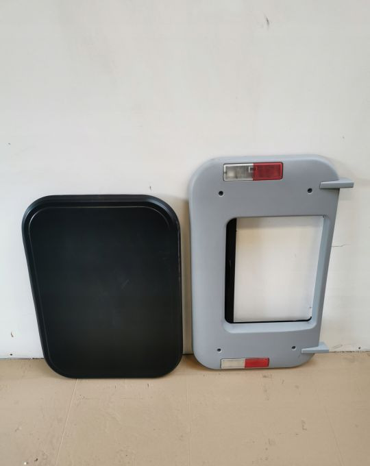 SZYBERDACH MAN TGX TGS ELKTRYCZNY - Body and exterior for Truck: picture 2 SZYBERDACH MAN TGX TGS ELKTRYCZNY - Body and exterior for Truck: picture 2