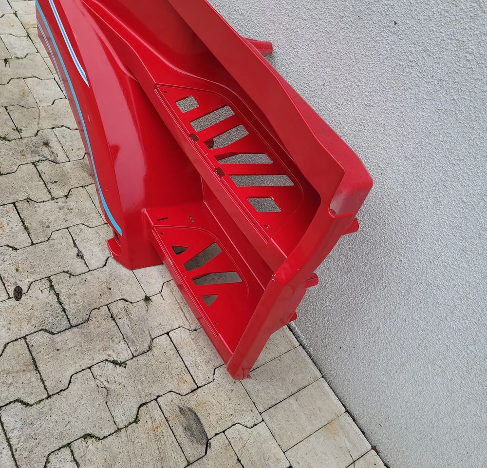 Stopnica Mercedes ACTROS MP4 MP5 A9616664003 CHWALIM116 - Footstep for Truck: picture 2 Stopnica Mercedes ACTROS MP4 MP5 A9616664003 CHWALIM116 - Footstep for Truck: picture 2