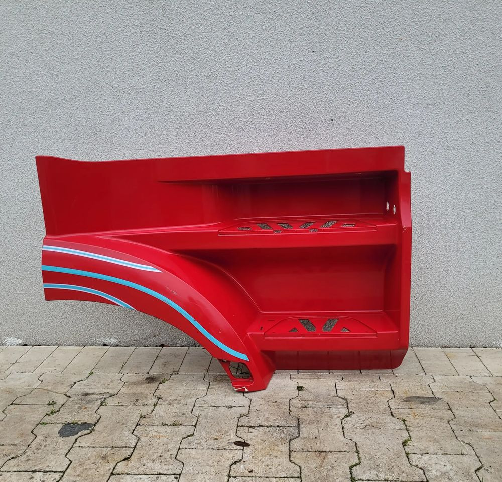 Stopnica Mercedes ACTROS MP4 MP5 A9616664003 CHWALIM116 - Footstep for Truck: picture 3 Stopnica Mercedes ACTROS MP4 MP5 A9616664003 CHWALIM116 - Footstep for Truck: picture 3
