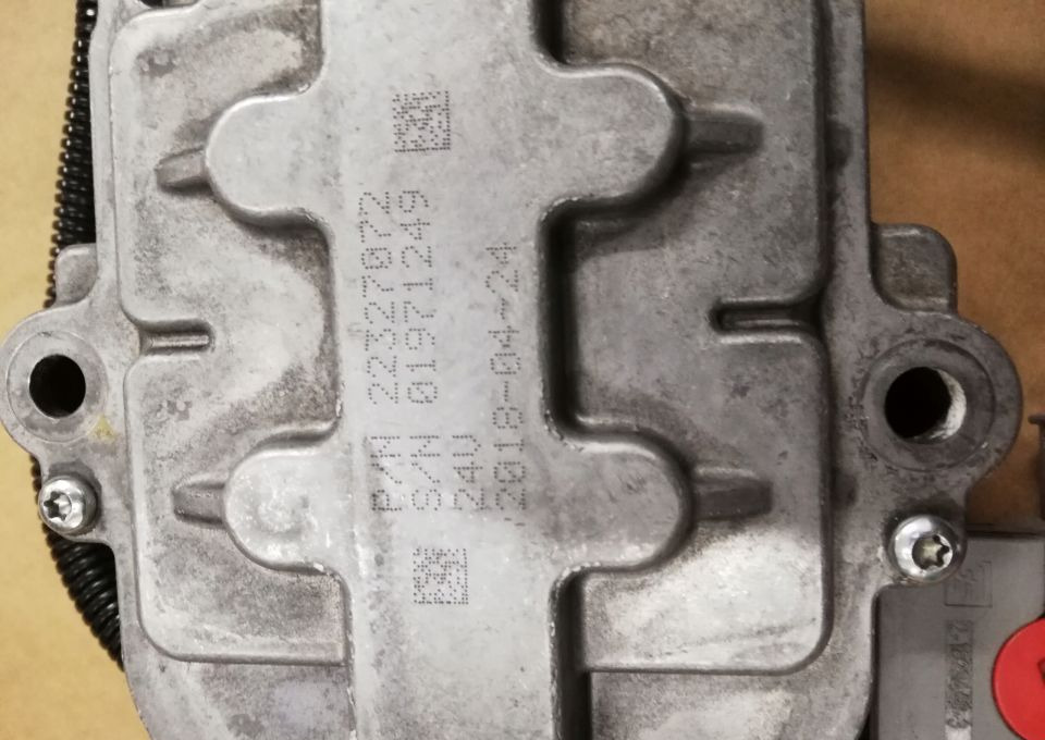 WYSPRZEGLIK VOLVO FH4 GAMA 22327072 - Gearbox and parts for Truck: picture 3 WYSPRZEGLIK VOLVO FH4 GAMA 22327072 - Gearbox and parts for Truck: picture 3