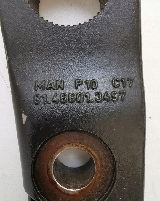 Was przekładni man budowlanka 81.46601.3497 - Steering gear for Truck: picture 2 Was przekładni man budowlanka 81.46601.3497 - Steering gear for Truck: picture 2