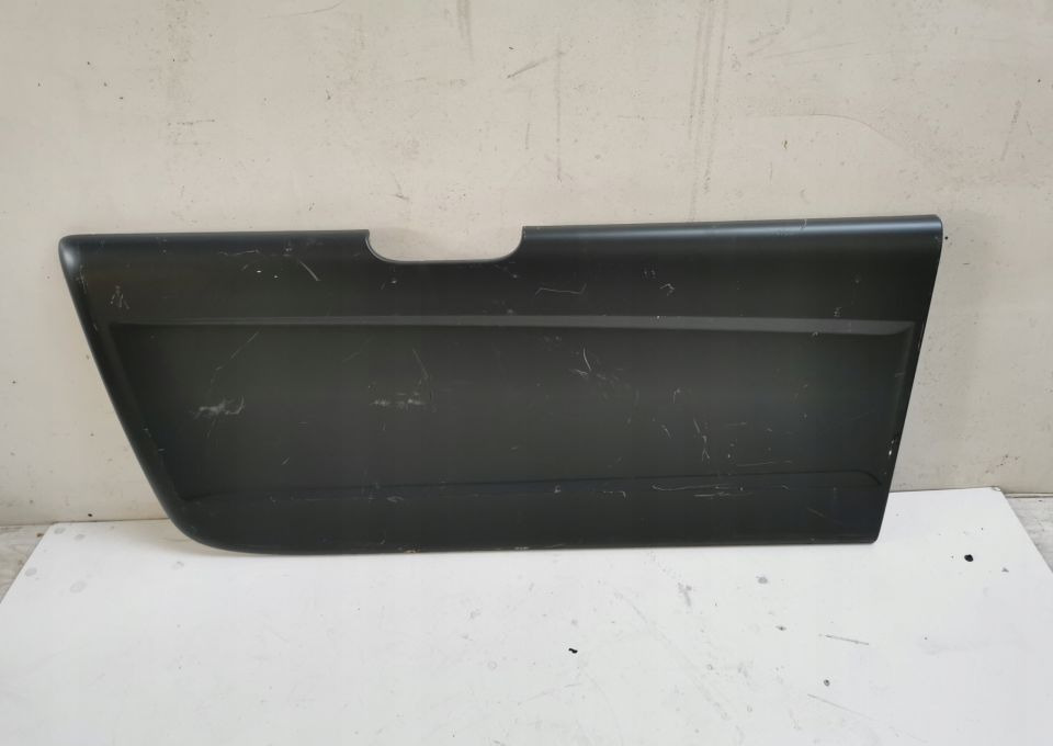 ZABUDOWA OSŁONA MIĘDZYOSIOWA MAN TGX TGS - Body and exterior for Truck: picture 1 ZABUDOWA OSŁONA MIĘDZYOSIOWA MAN TGX TGS - Body and exterior for Truck: picture 1