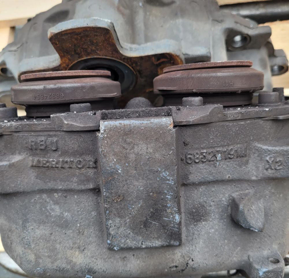 ZACISK MERITOR VOLVO FH4 ORYGINAŁ CENA ZA 1SZT CHWALIM116 - Brake caliper for Truck: picture 4 ZACISK MERITOR VOLVO FH4 ORYGINAŁ CENA ZA 1SZT CHWALIM116 - Brake caliper for Truck: picture 4