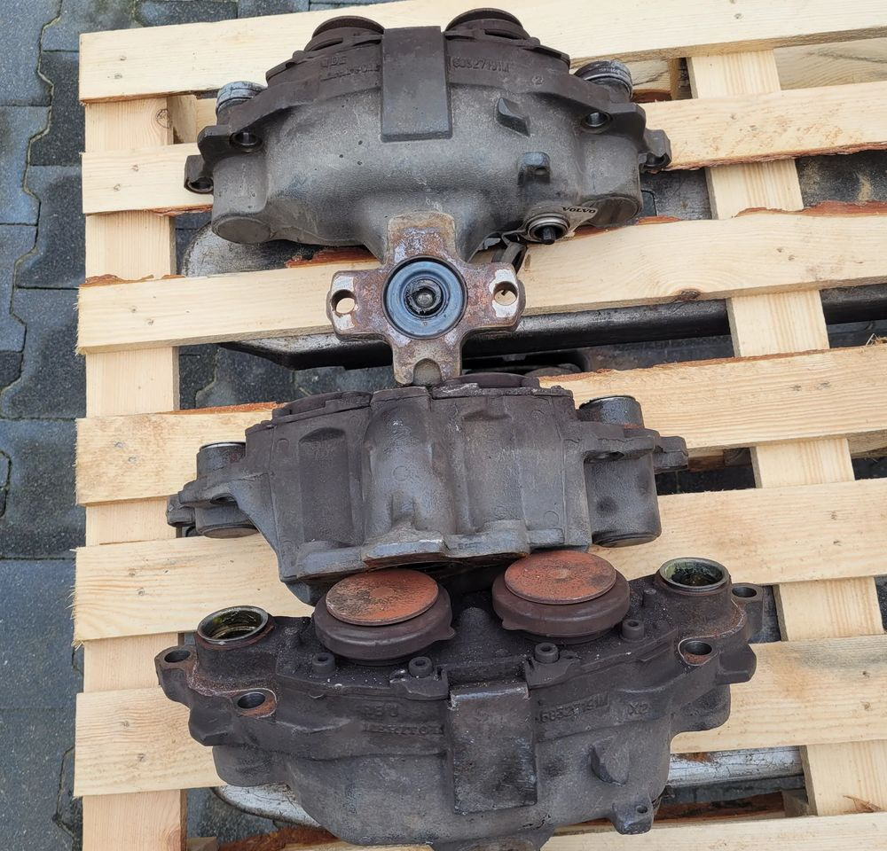 ZACISK MERITOR VOLVO FH4 ORYGINAŁ CENA ZA 1SZT CHWALIM116 - Brake caliper for Truck: picture 5 ZACISK MERITOR VOLVO FH4 ORYGINAŁ CENA ZA 1SZT CHWALIM116 - Brake caliper for Truck: picture 5