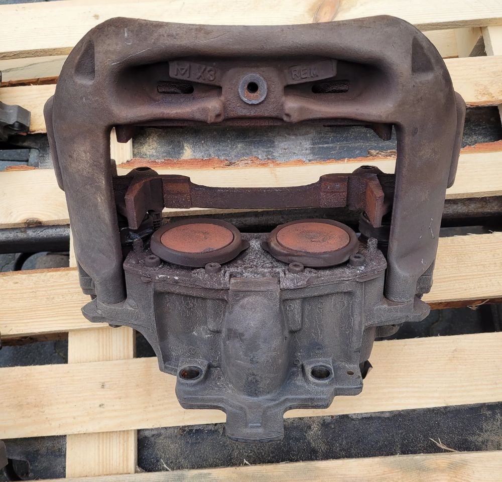 ZACISK MERITOR VOLVO FH4 ORYGINAŁ CENA ZA 1SZT CHWALIM116 - Brake caliper for Truck: picture 2 ZACISK MERITOR VOLVO FH4 ORYGINAŁ CENA ZA 1SZT CHWALIM116 - Brake caliper for Truck: picture 2