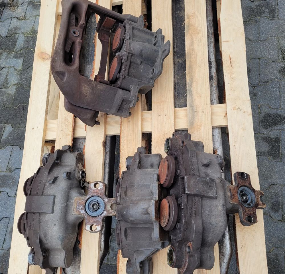 ZACISK MERITOR VOLVO FH4 ORYGINAŁ CENA ZA 1SZT CHWALIM116 - Brake caliper for Truck: picture 1 ZACISK MERITOR VOLVO FH4 ORYGINAŁ CENA ZA 1SZT CHWALIM116 - Brake caliper for Truck: picture 1