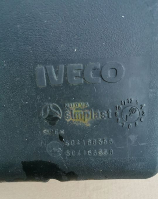 ZBIORNIK AD BLUE IVECO EUROCARGO 504166556 - AdBlue tank for Truck: picture 3 ZBIORNIK AD BLUE IVECO EUROCARGO 504166556 - AdBlue tank for Truck: picture 3