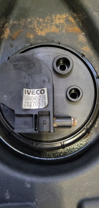 ZBIORNIK PALIWA IVECO EUROCARGO E6 58001480842 - Fuel tank: picture 3 ZBIORNIK PALIWA IVECO EUROCARGO E6 58001480842 - Fuel tank: picture 3