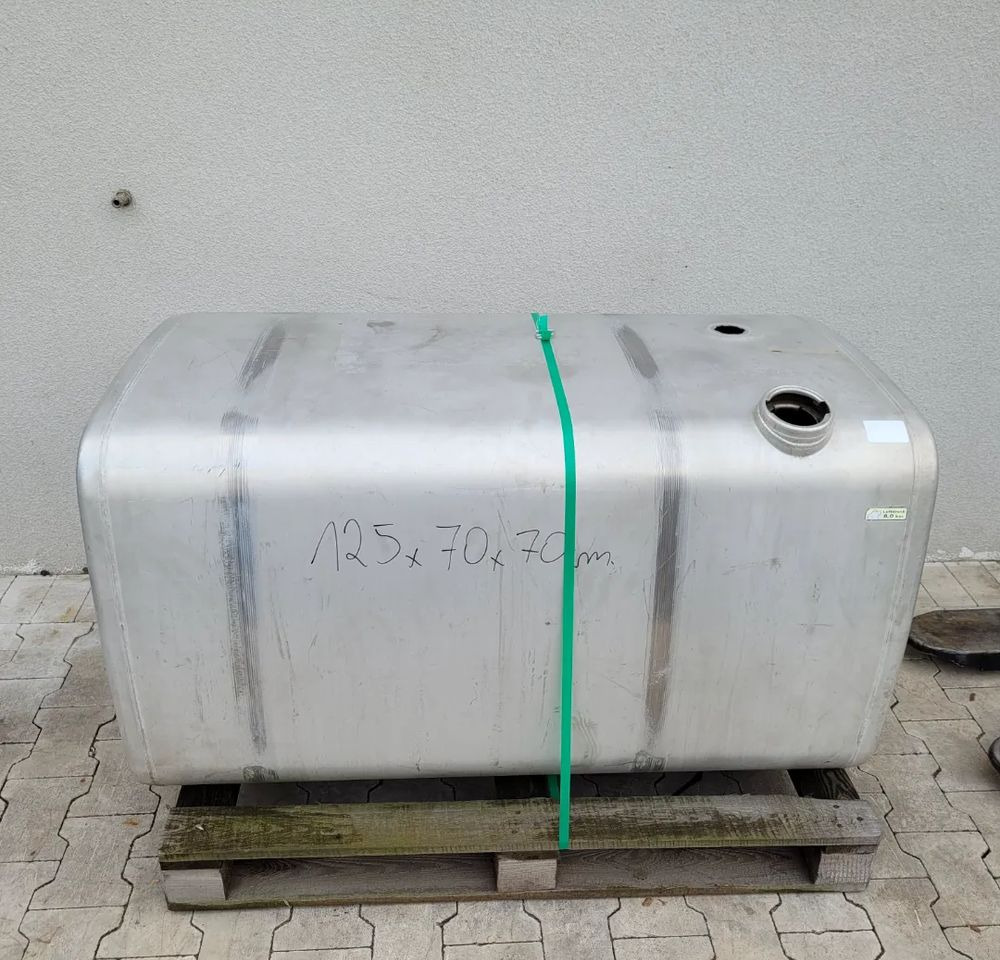 ZBIORNIK PALIWA IVECO STRALIS 560L 125X70X70 - Fuel system for Truck: picture 1 ZBIORNIK PALIWA IVECO STRALIS 560L 125X70X70 - Fuel system for Truck: picture 1