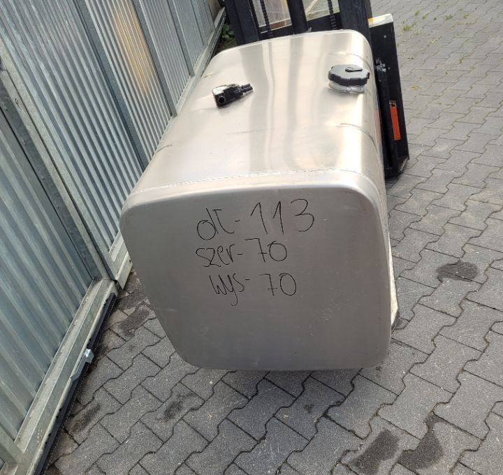 ZBIORNIK PALIWA NOWA MAN daf 450L 113X70X70CM - Fuel system for Truck: picture 4 ZBIORNIK PALIWA NOWA MAN daf 450L 113X70X70CM - Fuel system for Truck: picture 4