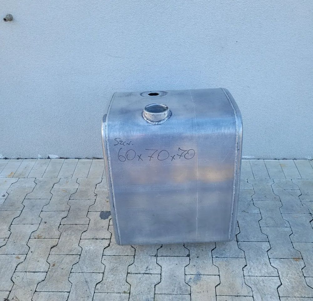 ZBIORNIK PALIWA VOLVO FH FM 60X70X70 - Fuel tank for Truck: picture 1 ZBIORNIK PALIWA VOLVO FH FM 60X70X70 - Fuel tank for Truck: picture 1