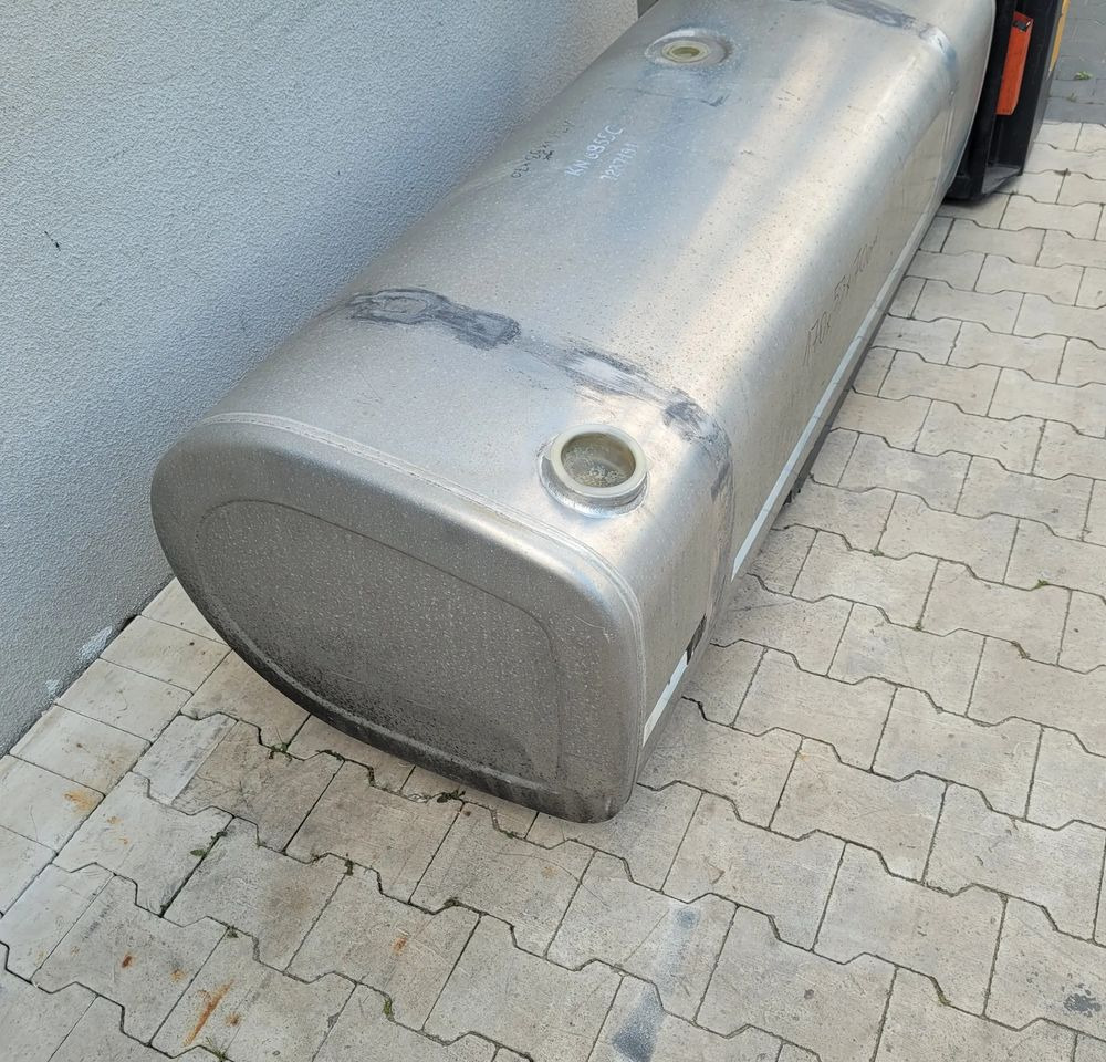 ZBIORNIK PALIWA VOLVO FH4 170X53X70 LOW DECK 540l - Fuel tank for Truck: picture 3 ZBIORNIK PALIWA VOLVO FH4 170X53X70 LOW DECK 540l - Fuel tank for Truck: picture 3