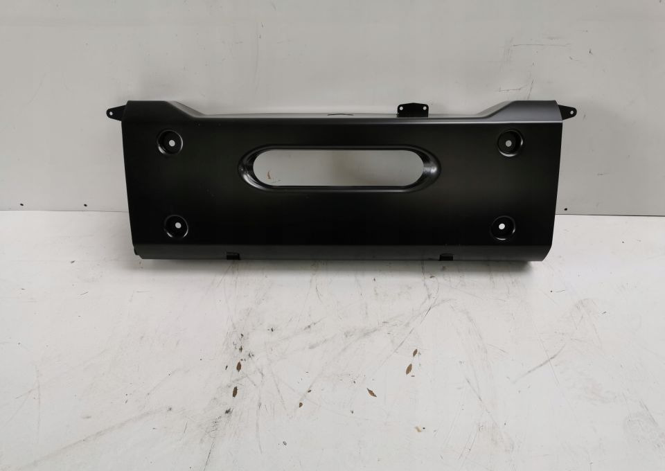 ZDERZAK MAN F 2000 ŚRODEK METALOWY - Bumper for Truck: picture 1 ZDERZAK MAN F 2000 ŚRODEK METALOWY - Bumper for Truck: picture 1