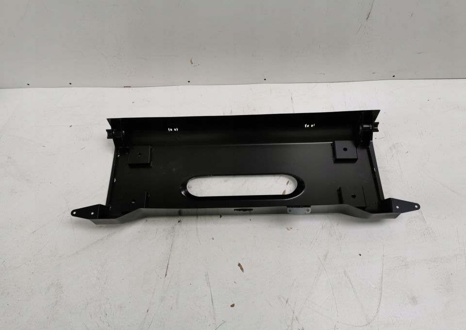 ZDERZAK MAN F 2000 ŚRODEK METALOWY - Bumper for Truck: picture 2 ZDERZAK MAN F 2000 ŚRODEK METALOWY - Bumper for Truck: picture 2