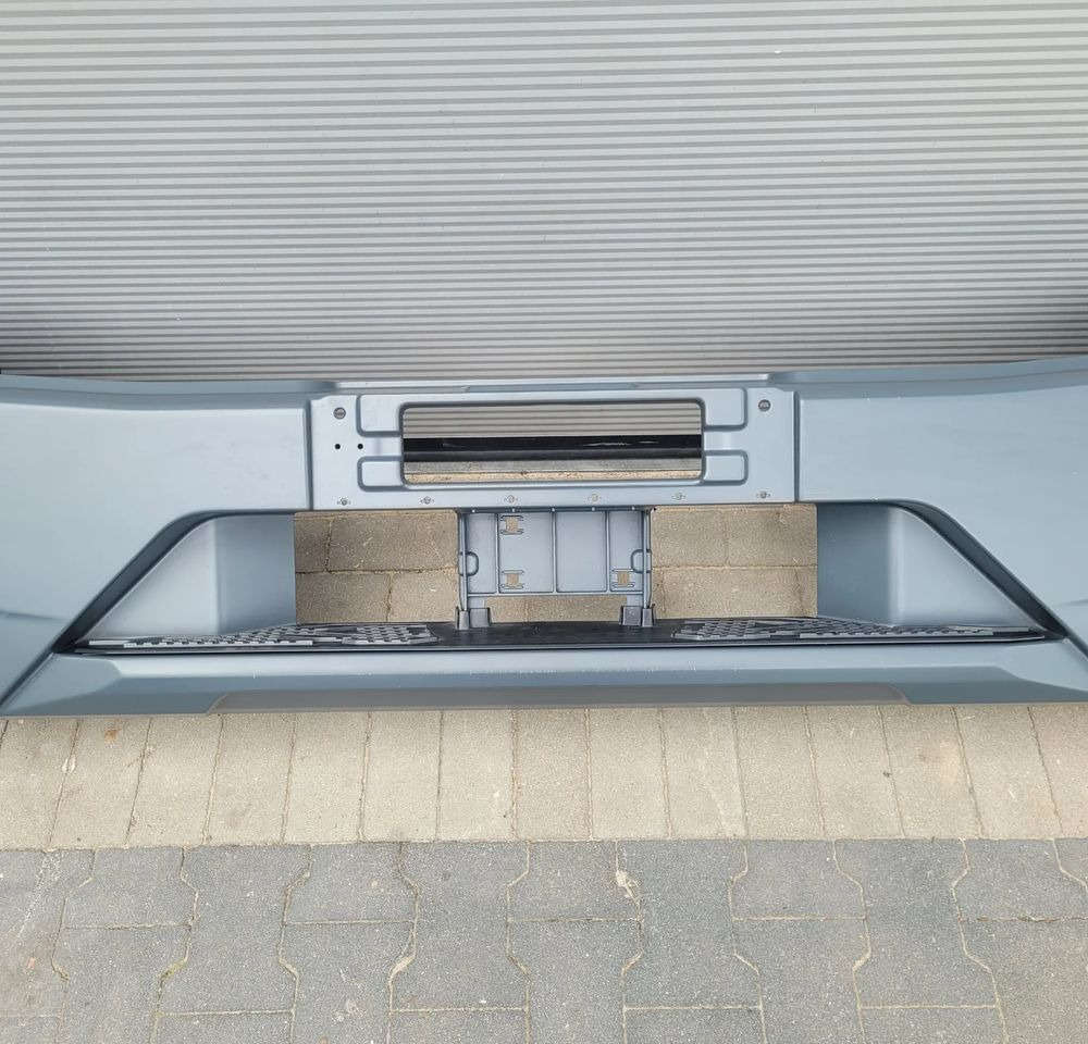 ZDERZAK MAN TGL NM. ORYGINAŁ CHWALIM116 - Bumper for Truck: picture 4 ZDERZAK MAN TGL NM. ORYGINAŁ CHWALIM116 - Bumper for Truck: picture 4